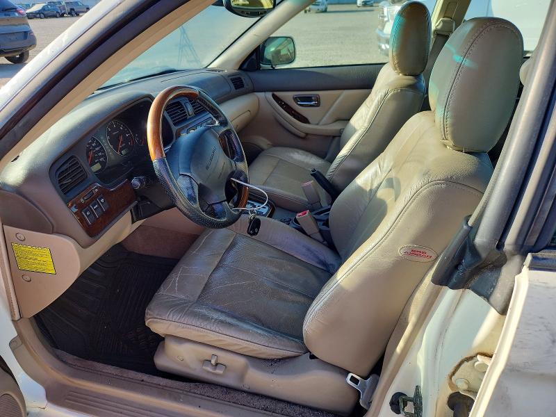 Продаж на аукціоні авто 2003 Subaru Legacy, vin: 4S3BH806037612814, номер лоту: 69198796