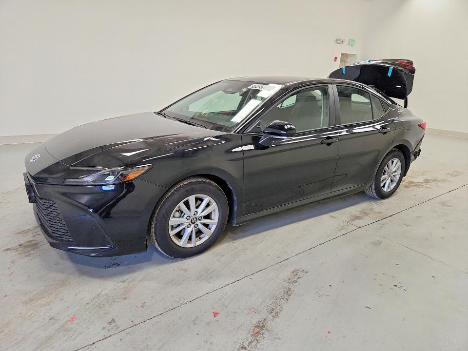 Aukcja sprzedaży 2026 Toyota Camry, vin: 4T1DAACK3TU756450, numer aukcji: 70422166