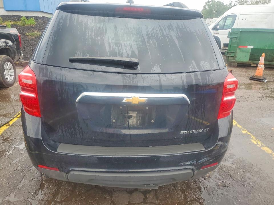 Aukcja sprzedaży 2016 Chevrolet Equinox, vin: 2GNALCEK3G6274163, numer aukcji: 68173066