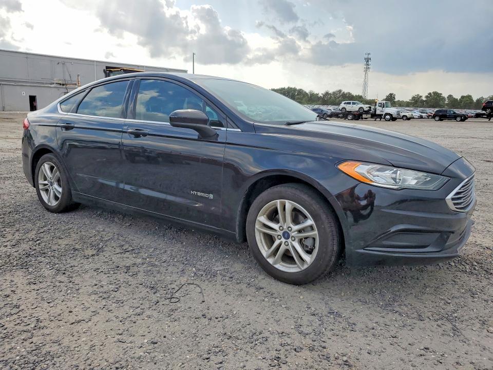 Aukcja sprzedaży 2018 Ford Fusion, vin: 3FA6P0LU9JR171048, numer aukcji: 67536746