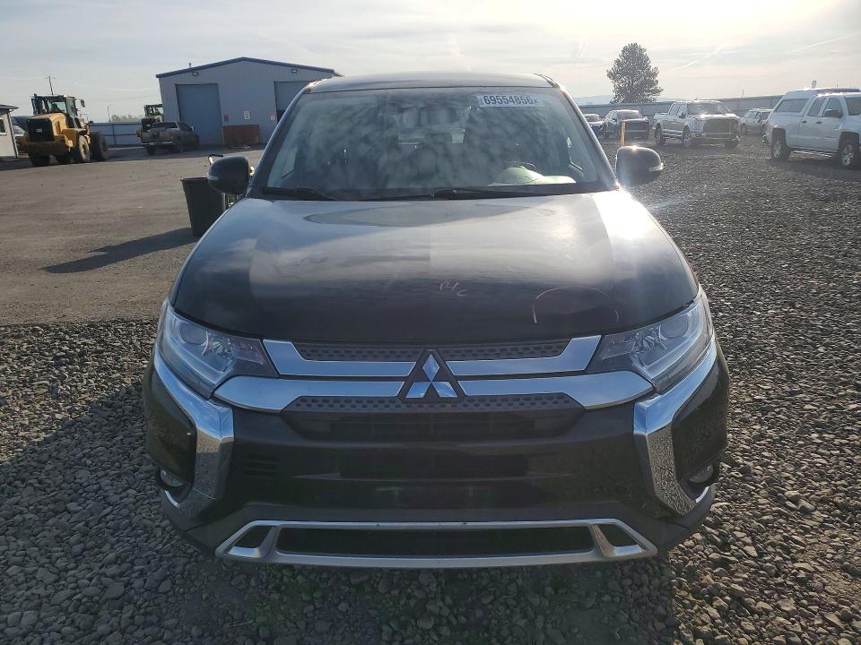 2020 Mitsubishi Outlander მანქანა იყიდება აუქციონზე, vin: JA4AZ3A31LZ044393, აუქციონის ნომერი: 69554856