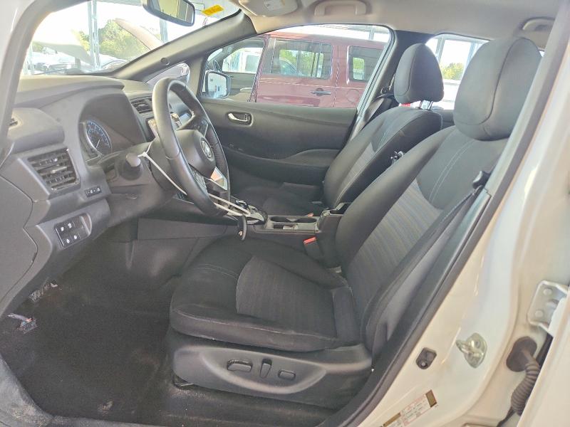 Продаж на аукціоні авто 2022 Nissan Leaf, vin: 1N4BZ1CV4NC557730, номер лоту: 67539866