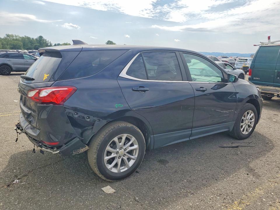 Продажа на аукционе авто 2021 Chevrolet Equinox, vin: 3GNAXUEV3MS121008, номер лота: 68038166
