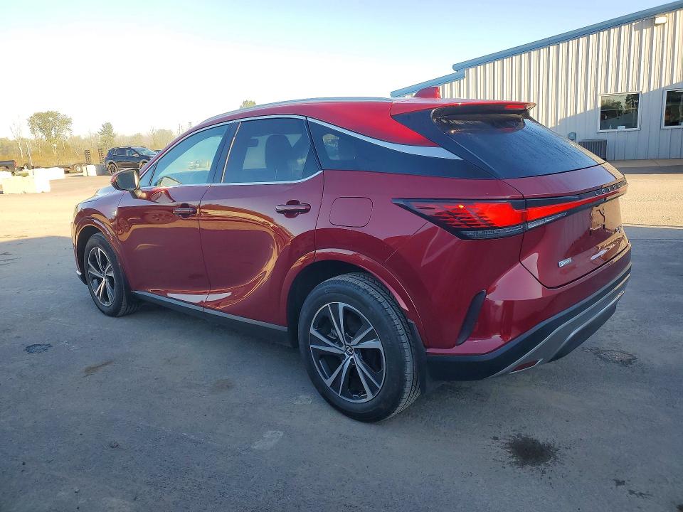 Aukcja sprzedaży 2024 Lexus Rx 350, vin: 2T2BAMCA8RC061645, numer aukcji: 70364056