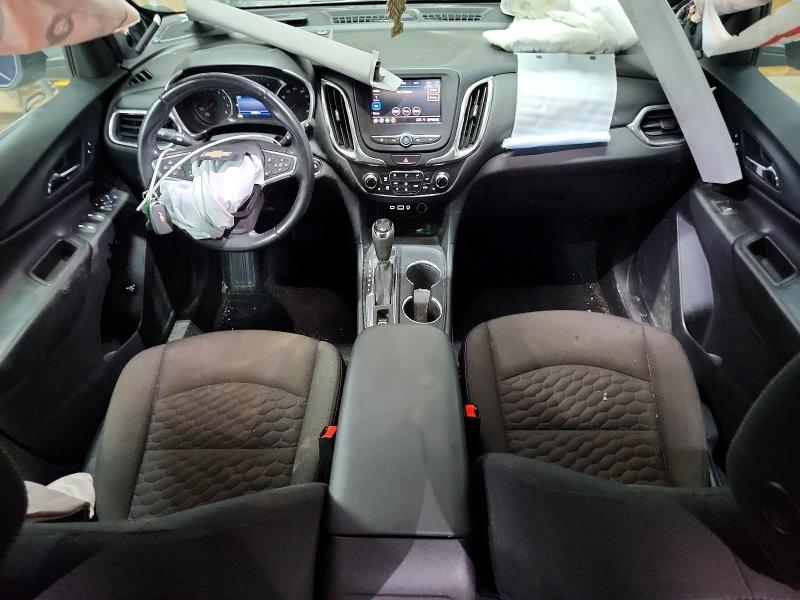 69173286 :رقم المزاد ، 3GNAXUEV4MS100300 vin ، 2021 Chevrolet Equinox مزاد بيع