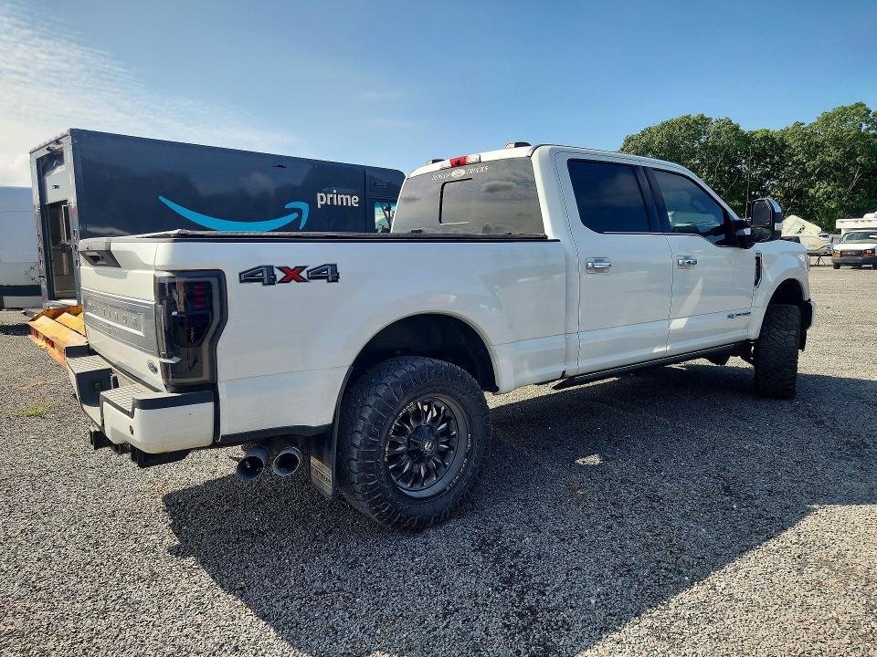 Продажа на аукционе авто 2022 Ford F350, vin: 1FT8W3BT1NEC30313, номер лота: 66286686