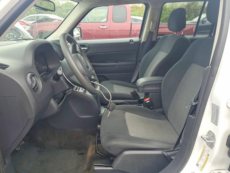 Продажа на аукционе авто 2017 Jeep Patriot, vin: 1C4NJPBA0HD150342, номер лота: 67706856