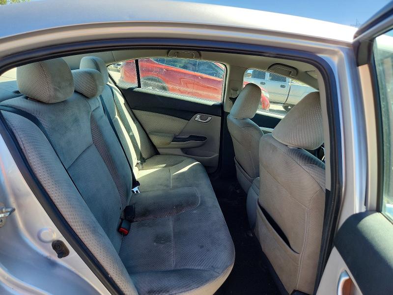 68357586 :رقم المزاد ، 19XFB4F25EE002149 vin ، 2014 Honda Civic مزاد بيع