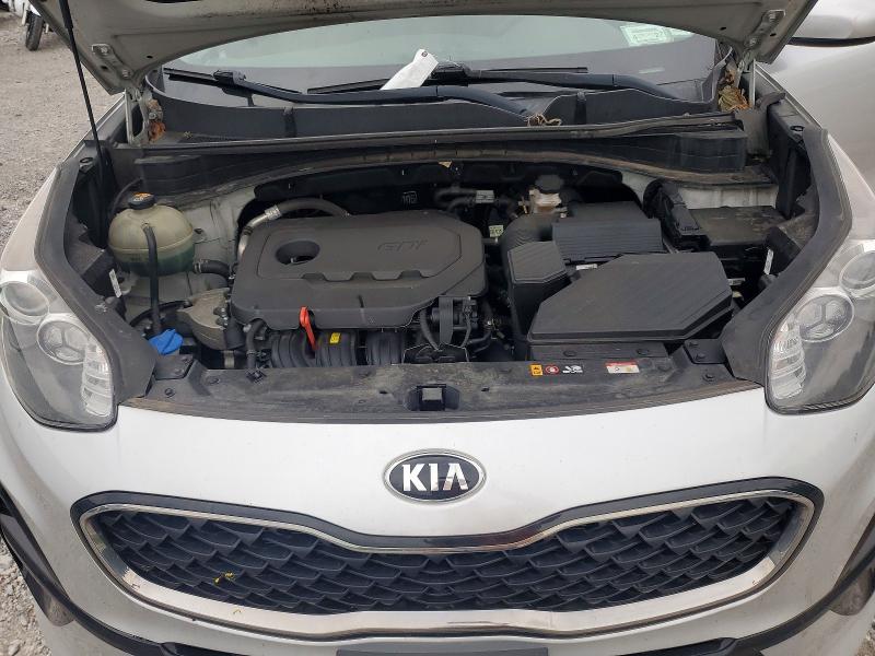 68003986 :رقم المزاد ، KNDPM3AC8L7761335 vin ، 2020 Kia Sportage مزاد بيع