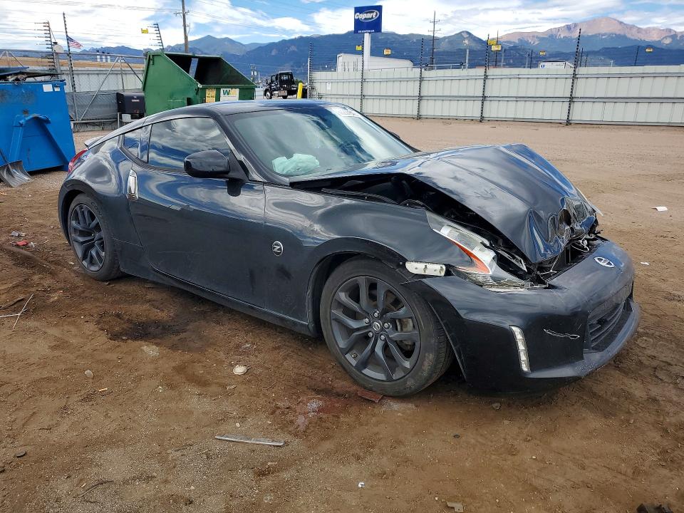 Aukcja sprzedaży 2020 Nissan 370z, vin: JN1AZ4EH3LM820234, numer aukcji: 68267846