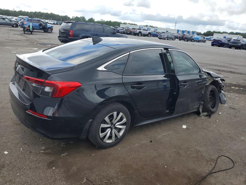 Продаж на аукціоні авто 2024 Honda Civic, vin: 2HGFE2F2XRH506445, номер лоту: 67414696