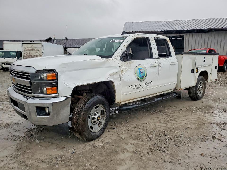 Aukcja sprzedaży 2016 Chevrolet Silverado, vin: 1GB2KVEG6GZ284511, numer aukcji: 68824736