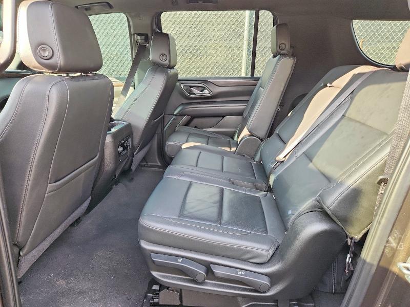 Aukcja sprzedaży 2021 Chevrolet Suburban, vin: 1GNSCCKD0MR237047, numer aukcji: 67368686