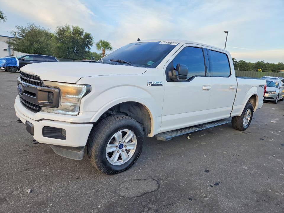 Aukcja sprzedaży 2019 Ford F150, vin: 1FTFW1E50KFB97304, numer aukcji: 70748686