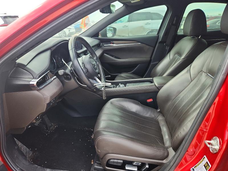 Продажа на аукционе авто 2018 Mazda 6, vin: JM1GL1XYXJ1328271, номер лота: 67377256