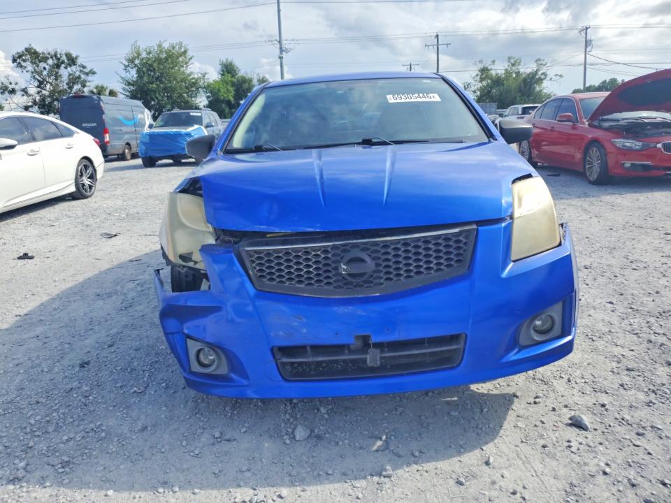 Aukcja sprzedaży 2011 Nissan Sentra, vin: 3N1AB6AP9BL615765, numer aukcji: 69305446