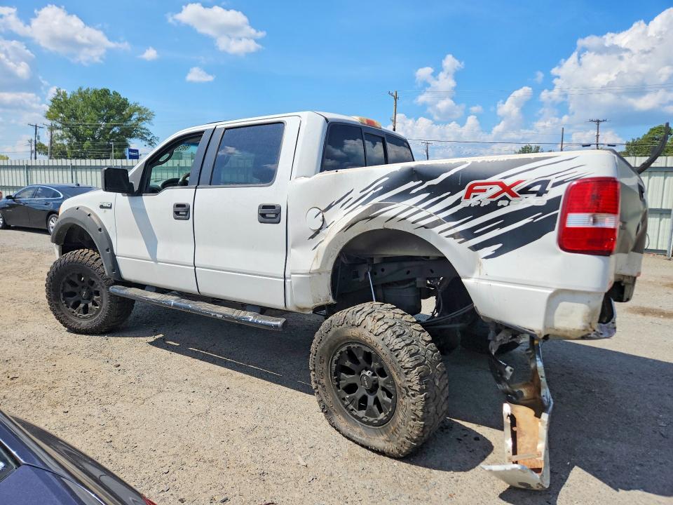 Продажа на аукционе авто 2008 Ford F150, vin: 1FTRW14W68FA82416, номер лота: 68030796