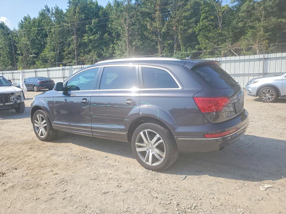 Aukcja sprzedaży 2012 Audi Q7, vin: WA1LGAFEXCD001603, numer aukcji: 66838116