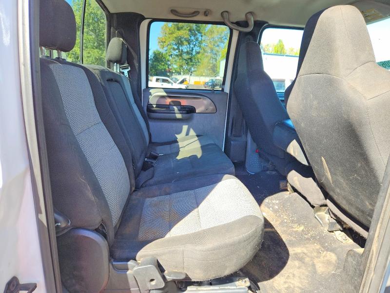 2006 Ford F250 მანქანა იყიდება აუქციონზე, vin: 1FTSW21P96ED96892, აუქციონის ნომერი: 67986206
