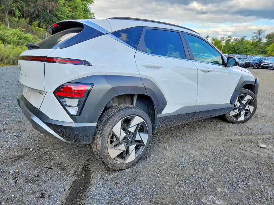 69989036 :رقم المزاد ، KM8HECA36RU050241 vin ، 2024 Hyundai Kona مزاد بيع