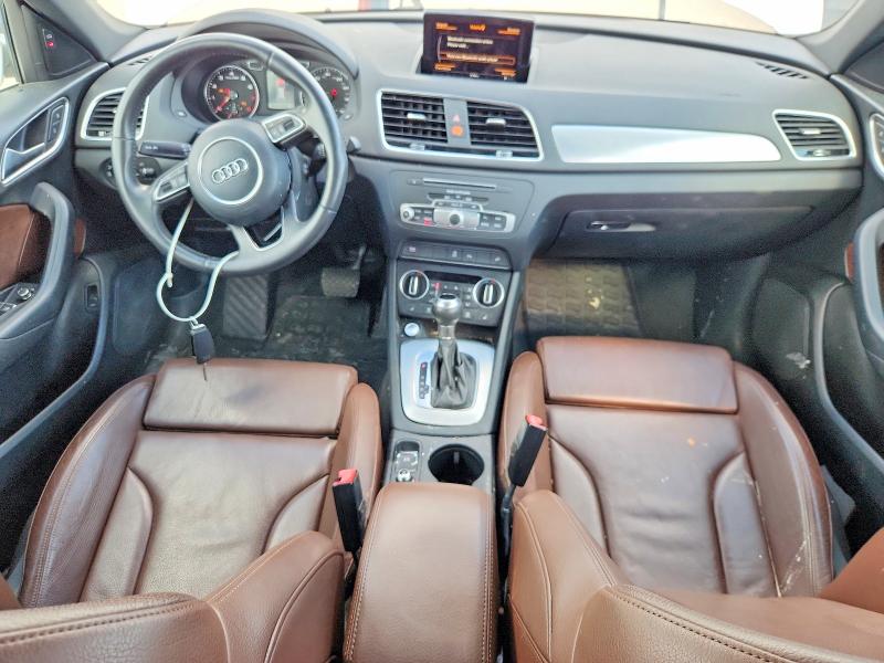 Aukcja sprzedaży 2018 Audi Q3, vin: WA1HCCFS0JR020860, numer aukcji: 69686376