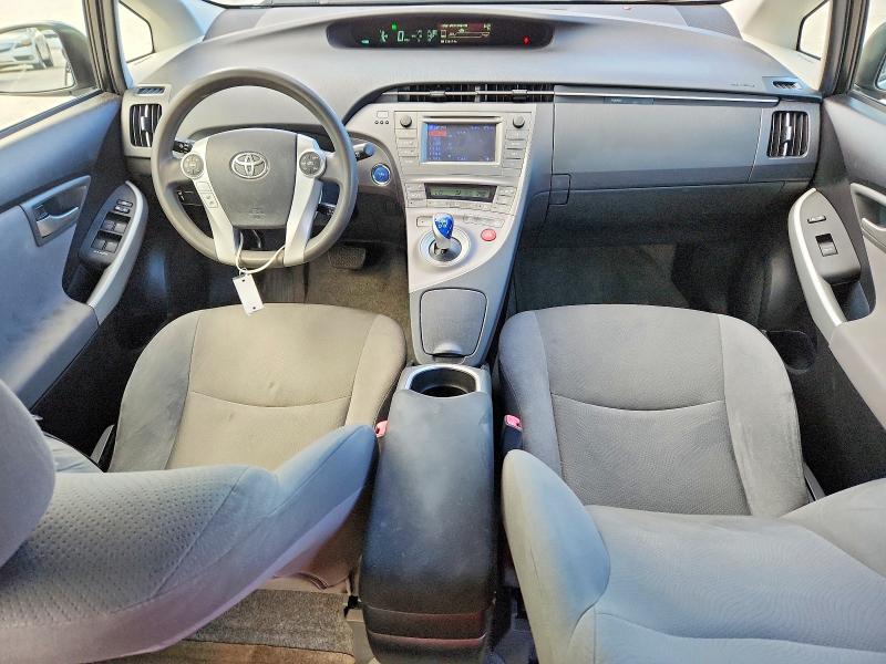 68513196 :رقم المزاد ، JTDKN3DU1C5461112 vin ، 2012 Toyota Prius مزاد بيع
