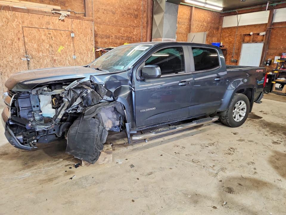 Aukcja sprzedaży 2020 Chevrolet Colorado, vin: 1GCGTCEN1L1183063, numer aukcji: 67999386