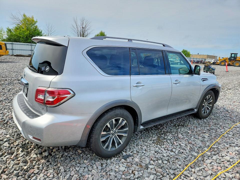Продажа на аукционе авто 2017 Nissan Armada, vin: JN8AY2NC2H9506517, номер лота: 67979416