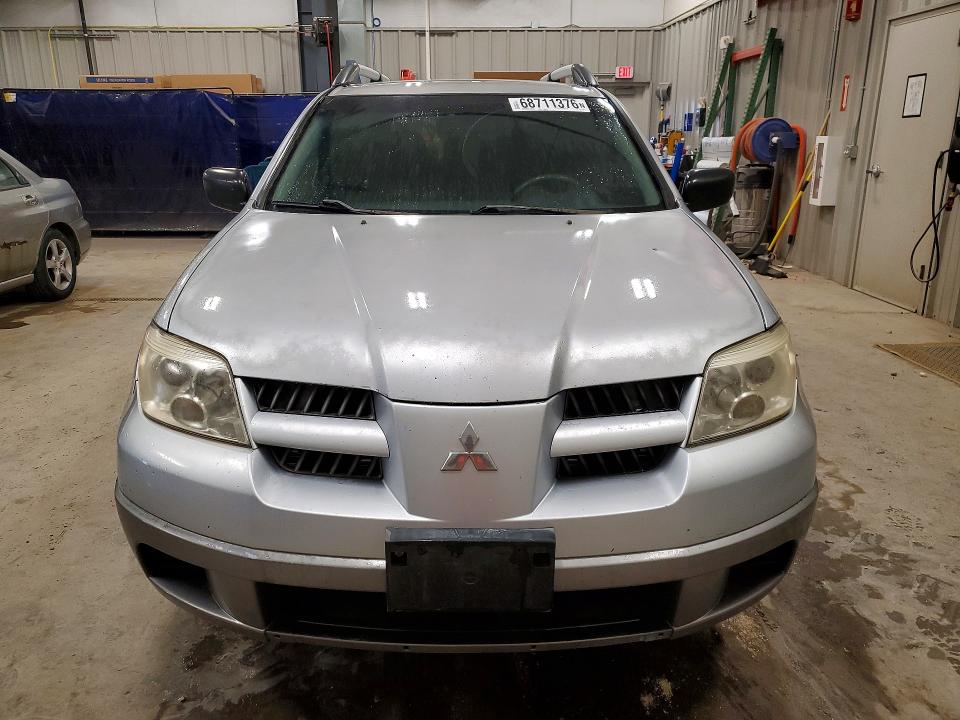 Продажа на аукционе авто 2005 Mitsubishi Outlander, vin: JA4LZ31F15U048933, номер лота: 68711376