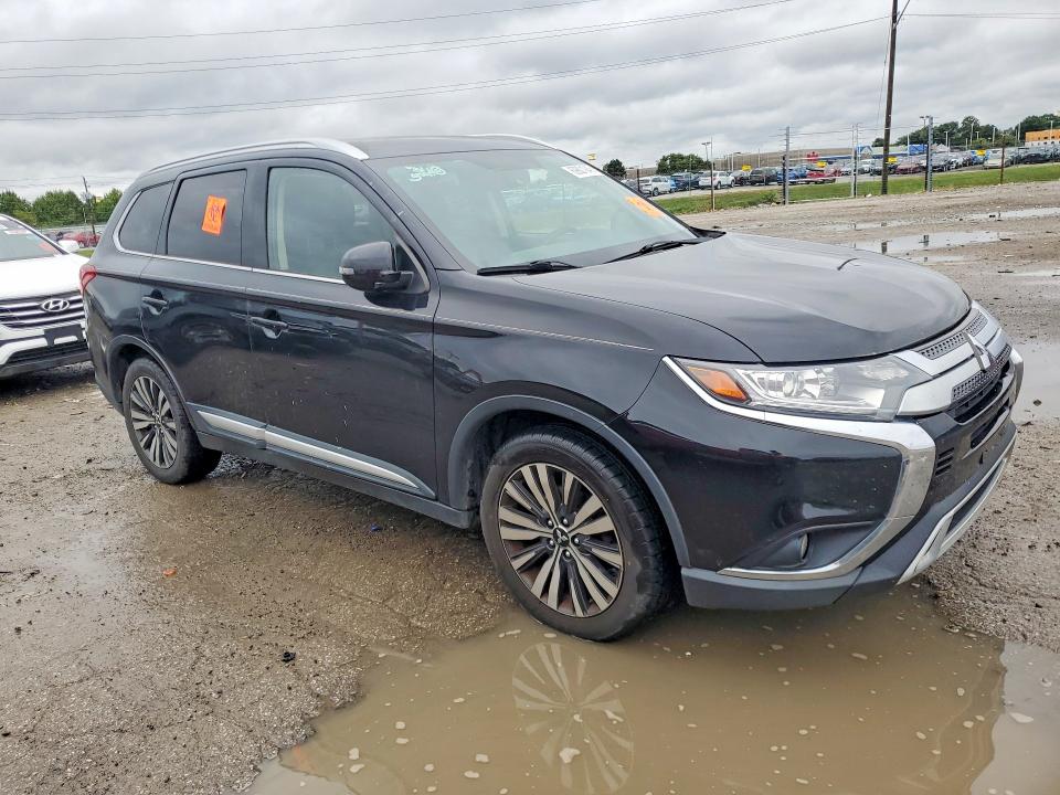 Aukcja sprzedaży 2019 Mitsubishi Outlander, vin: JA4AZ3A35KZ038787, numer aukcji: 69801946