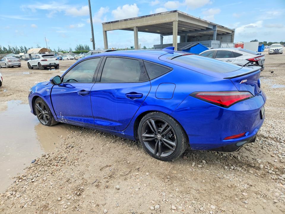 Продаж на аукціоні авто 2025 Acura Integra, vin: 19UDE4H32SA010567, номер лоту: 68356076