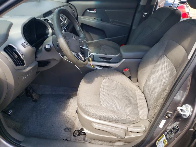 Продажа на аукционе авто 2016 Kia Sportage, vin: KNDPB3AC3G7864755, номер лота: 67677846