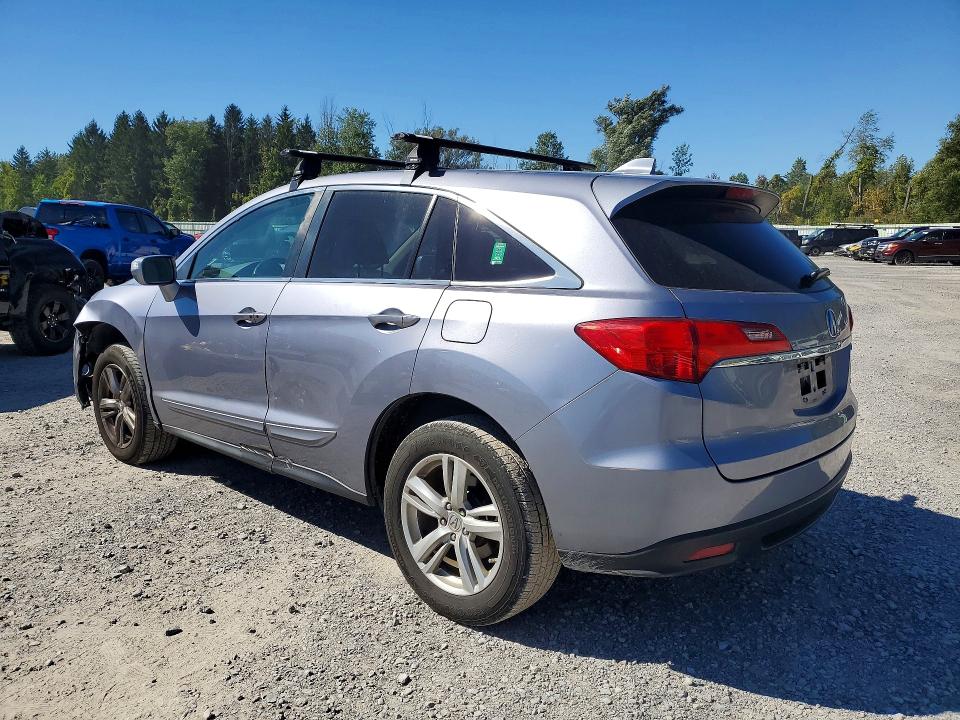Продажа на аукционе авто 2014 Acura Rdx, vin: 5J8TB4H50EL025227, номер лота: 69938126