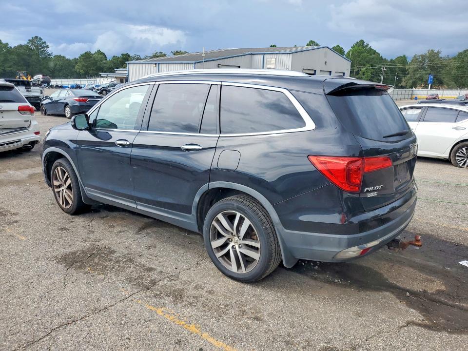 68053786 :رقم المزاد ، 5FNYF5H92GB056941 vin ، 2016 Honda Pilot مزاد بيع