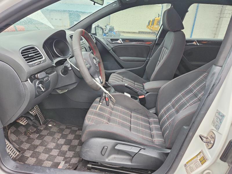 2011 Volkswagen Gti მანქანა იყიდება აუქციონზე, vin: WVWGV7AJ1BW251335, აუქციონის ნომერი: 67233336