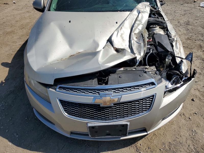 70302496 :رقم المزاد ، 1G1PE5SB6D7294392 vin ، 2013 Chevrolet Cruze مزاد بيع