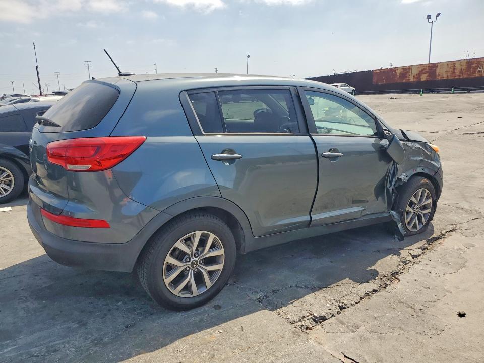 Продажа на аукционе авто 2014 Kia Sportage, vin: KNDPB3AC8E7632407, номер лота: 70257356