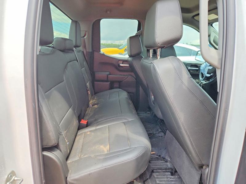 Продаж на аукціоні авто 2025 Chevrolet Silverado, vin: 1GCRAAEKXSZ255631, номер лоту: 68776766