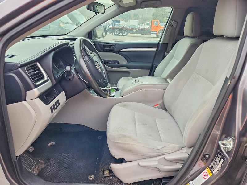 Aukcja sprzedaży 2014 Toyota Highlander, vin: 5TDZKRFH7ES014355, numer aukcji: 69800536