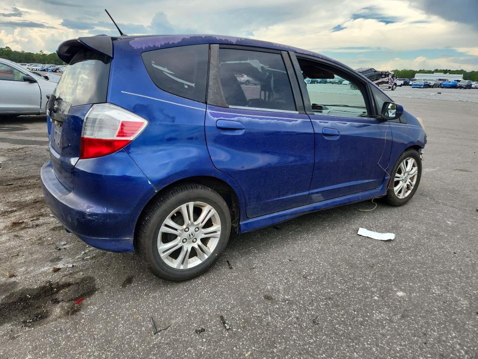 Aukcja sprzedaży 2009 Honda Fit, vin: JHMGE88489S053759, numer aukcji: 68569026
