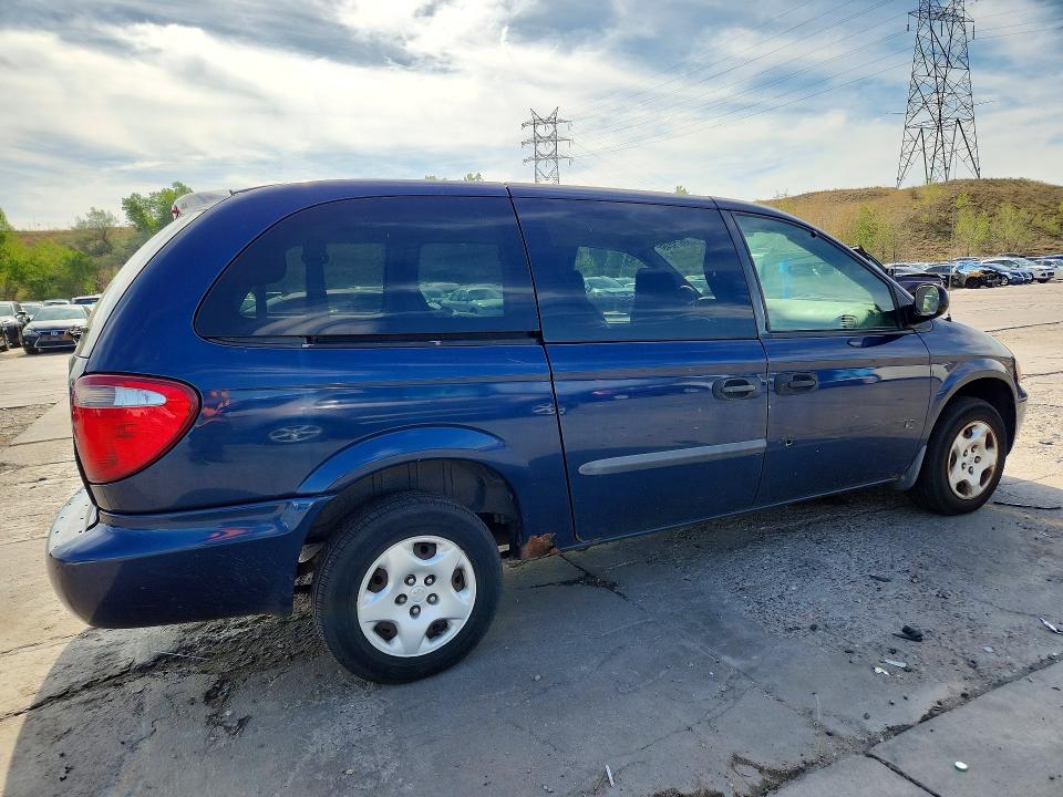 2003 Dodge Grand Caravan მანქანა იყიდება აუქციონზე, vin: 1D4GP24383B189230, აუქციონის ნომერი: 68679246