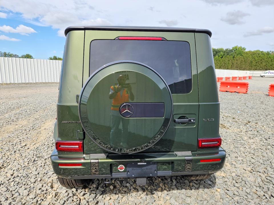 Продажа на аукционе авто 2026 Mercedes-benz G, vin: W1NWH5AB9TX081908, номер лота: 68587276