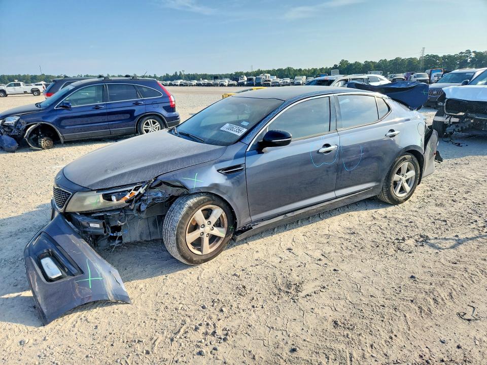 Aukcja sprzedaży 2015 Kia Optima, vin: 5XXGM4A7XFG454916, numer aukcji: 70062356