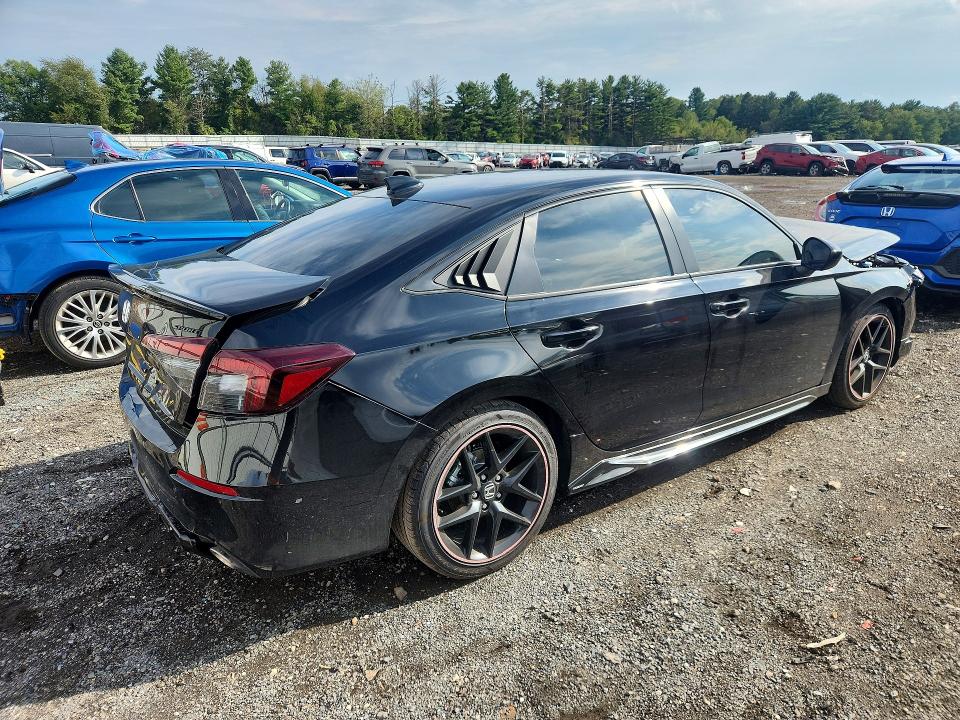 69524196 :رقم المزاد ، 2HGFE2F51TH613675 vin ، 2026 Honda Civic مزاد بيع