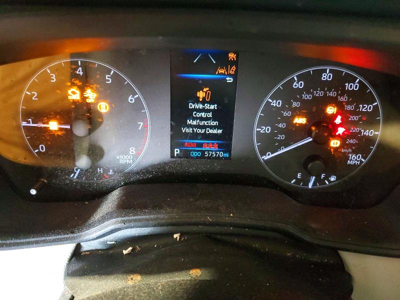68680516 :رقم المزاد ، 7MUAAAAG9SV142694 vin ، 2025 Toyota Corolla Cross مزاد بيع