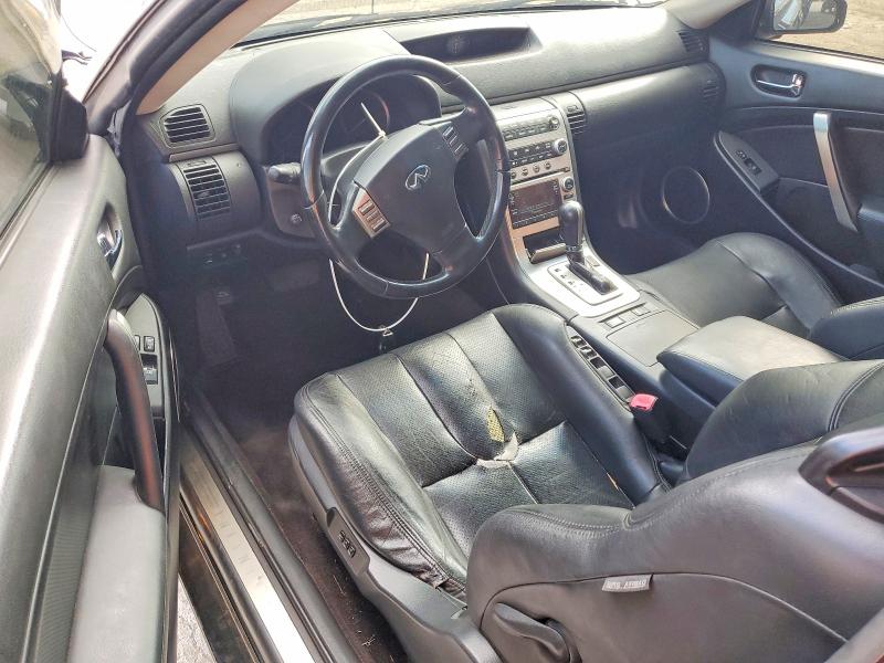 2007 Infiniti G35 მანქანა იყიდება აუქციონზე, vin: JNKCV54EX7M905588, აუქციონის ნომერი: 69365966