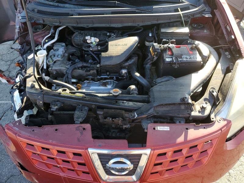 2008 Nissan Rogue მანქანა იყიდება აუქციონზე, vin: JN8AS58T38W021738, აუქციონის ნომერი: 67559356