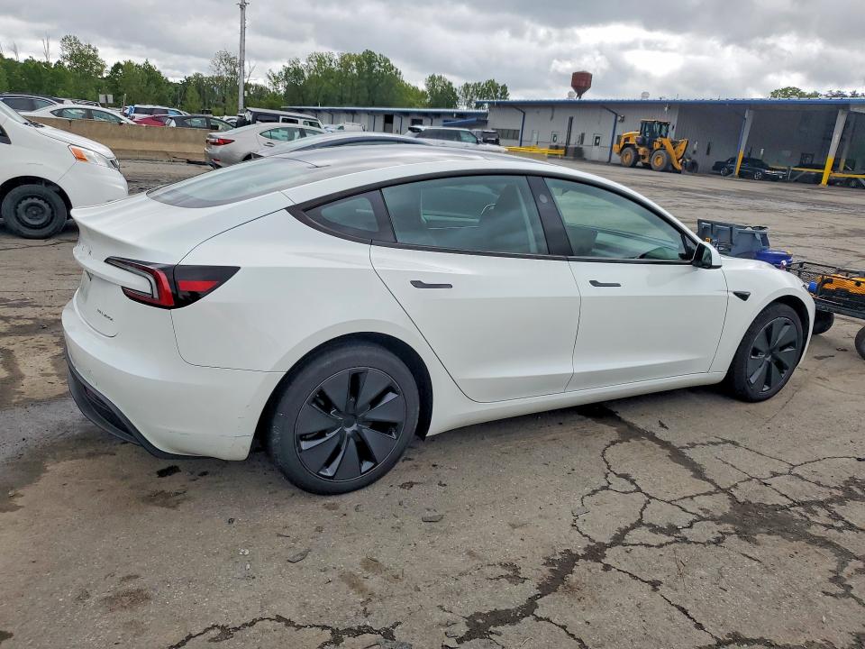 Aukcja sprzedaży 2025 Tesla Model 3, vin: 5YJ3E1EB9SF005944, numer aukcji: 67370346