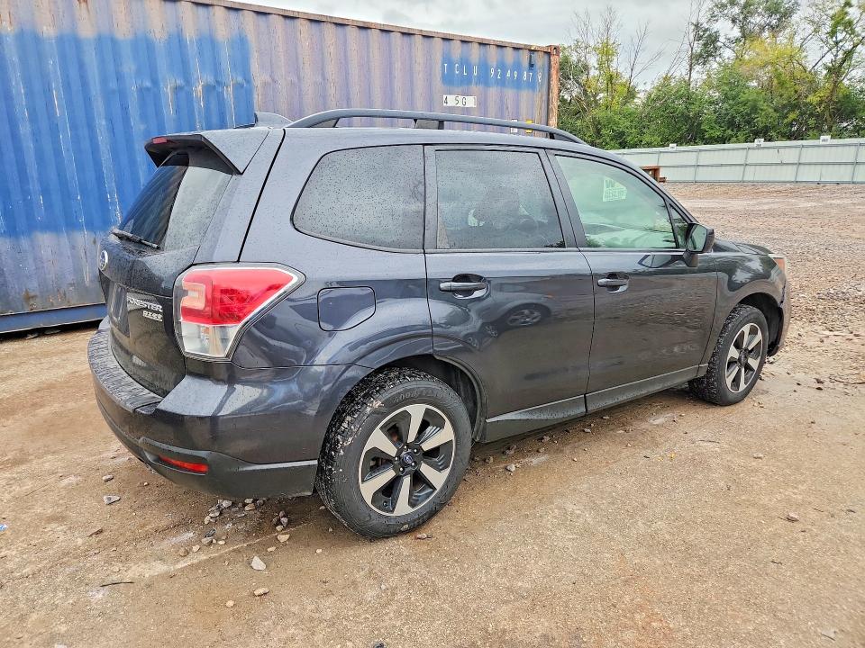 2017 Subaru Forester მანქანა იყიდება აუქციონზე, vin: JF2SJAEC3HH456393, აუქციონის ნომერი: 68938466