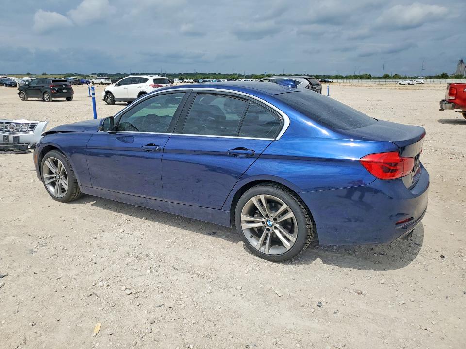 67847166 :رقم المزاد ، WBA8B9G32HNU55607 vin ، 2017 Bmw 330 مزاد بيع
